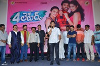 Movie 4 Letters Audio Launch